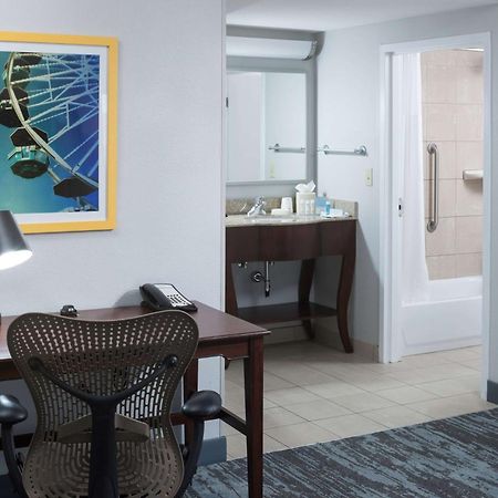 Hampton Inn & Suites Oklahoma City-Bricktown Exteriör bild