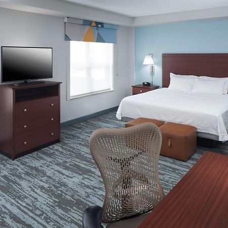 Hampton Inn & Suites Oklahoma City-Bricktown Exteriör bild