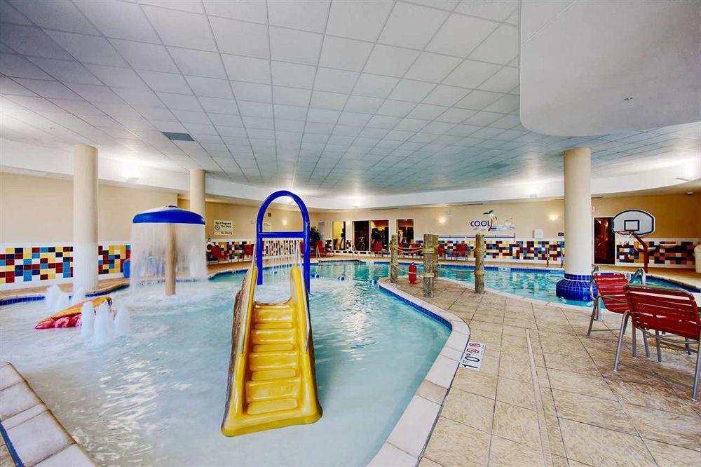Hampton Inn & Suites Oklahoma City-Bricktown Bekvämligheter bild