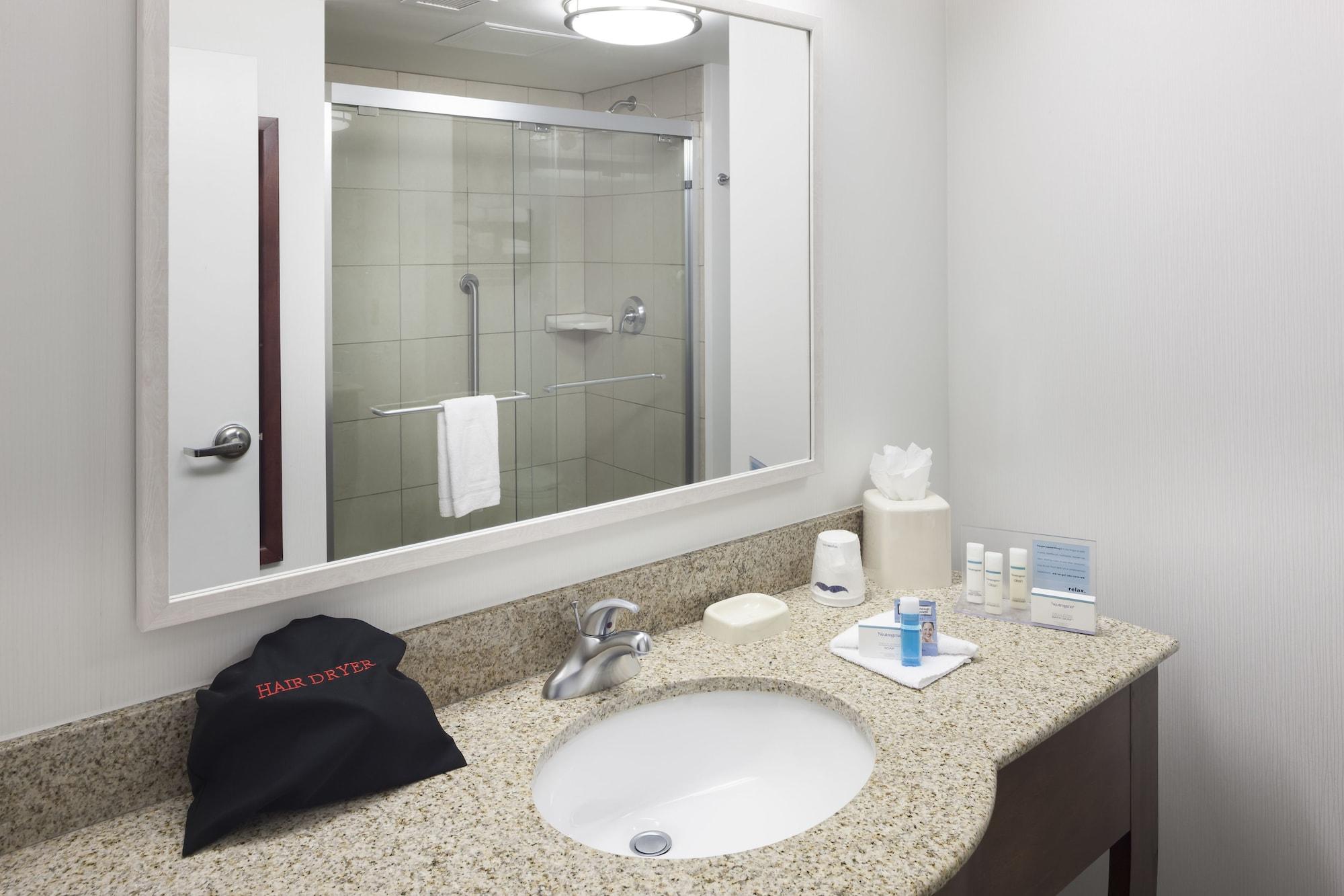 Hampton Inn & Suites Oklahoma City-Bricktown Exteriör bild