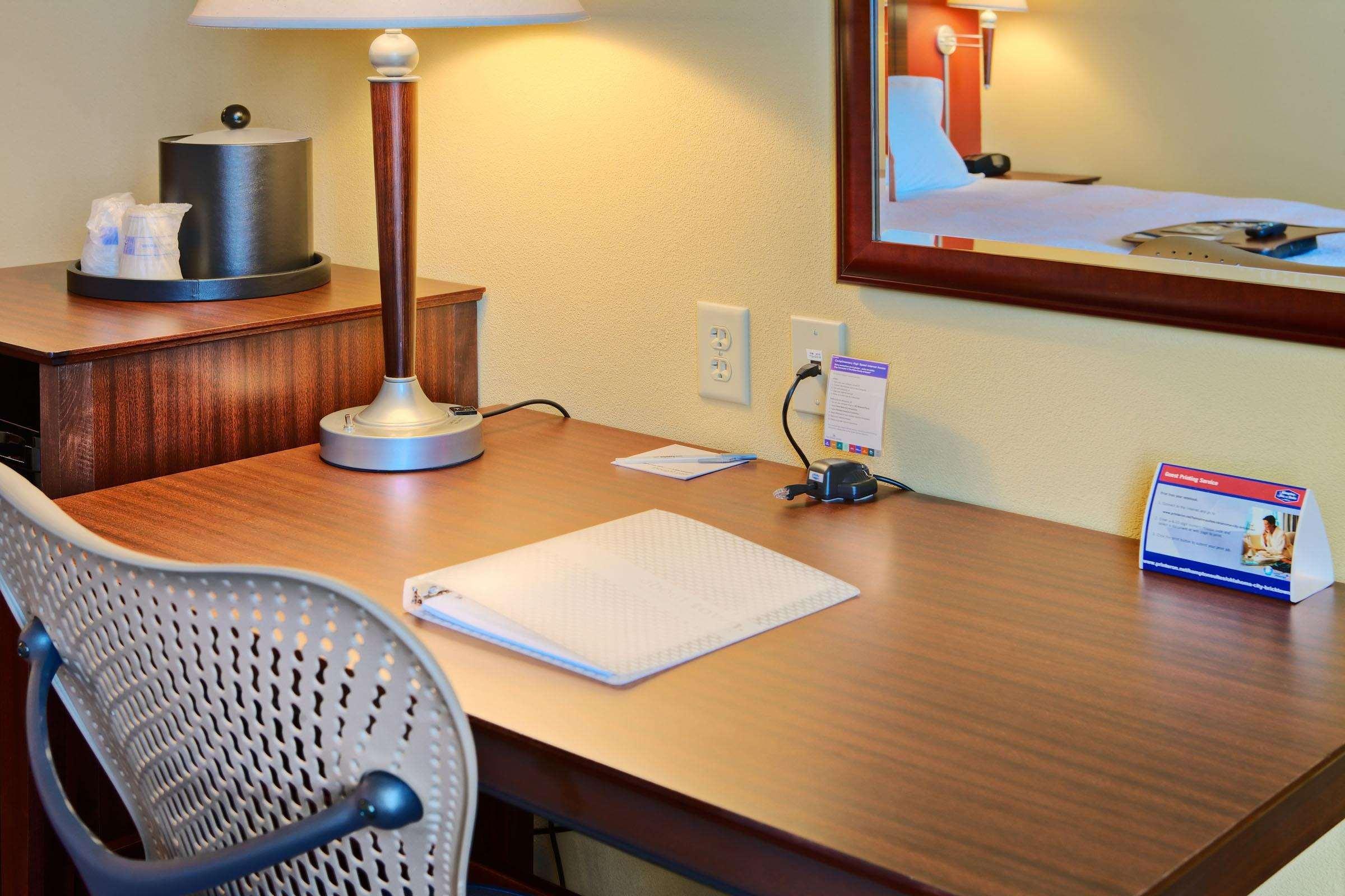 Hampton Inn & Suites Oklahoma City-Bricktown Rum bild