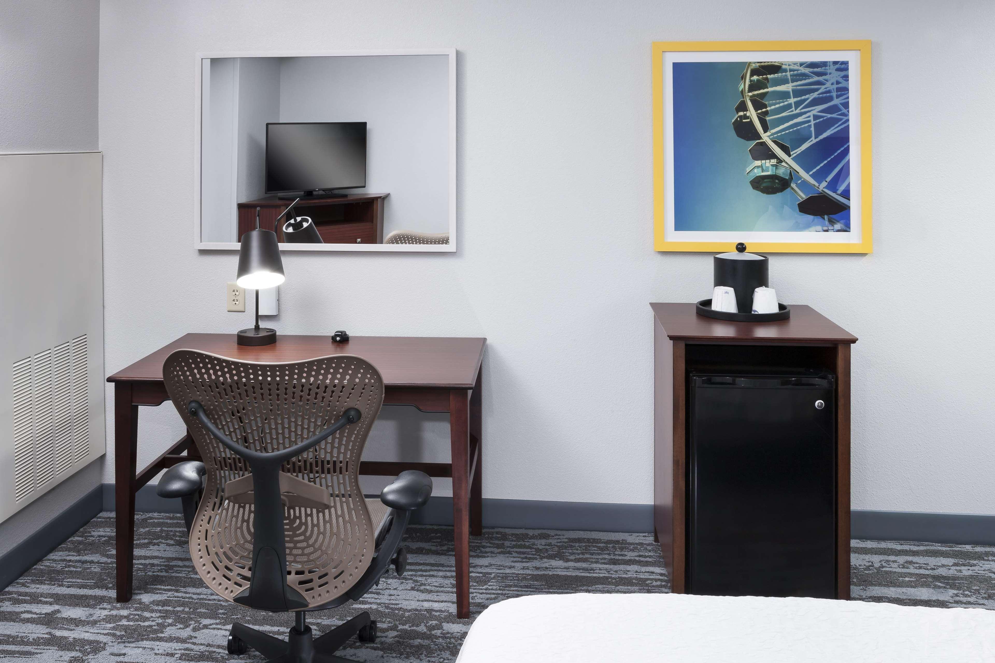 Hampton Inn & Suites Oklahoma City-Bricktown Exteriör bild