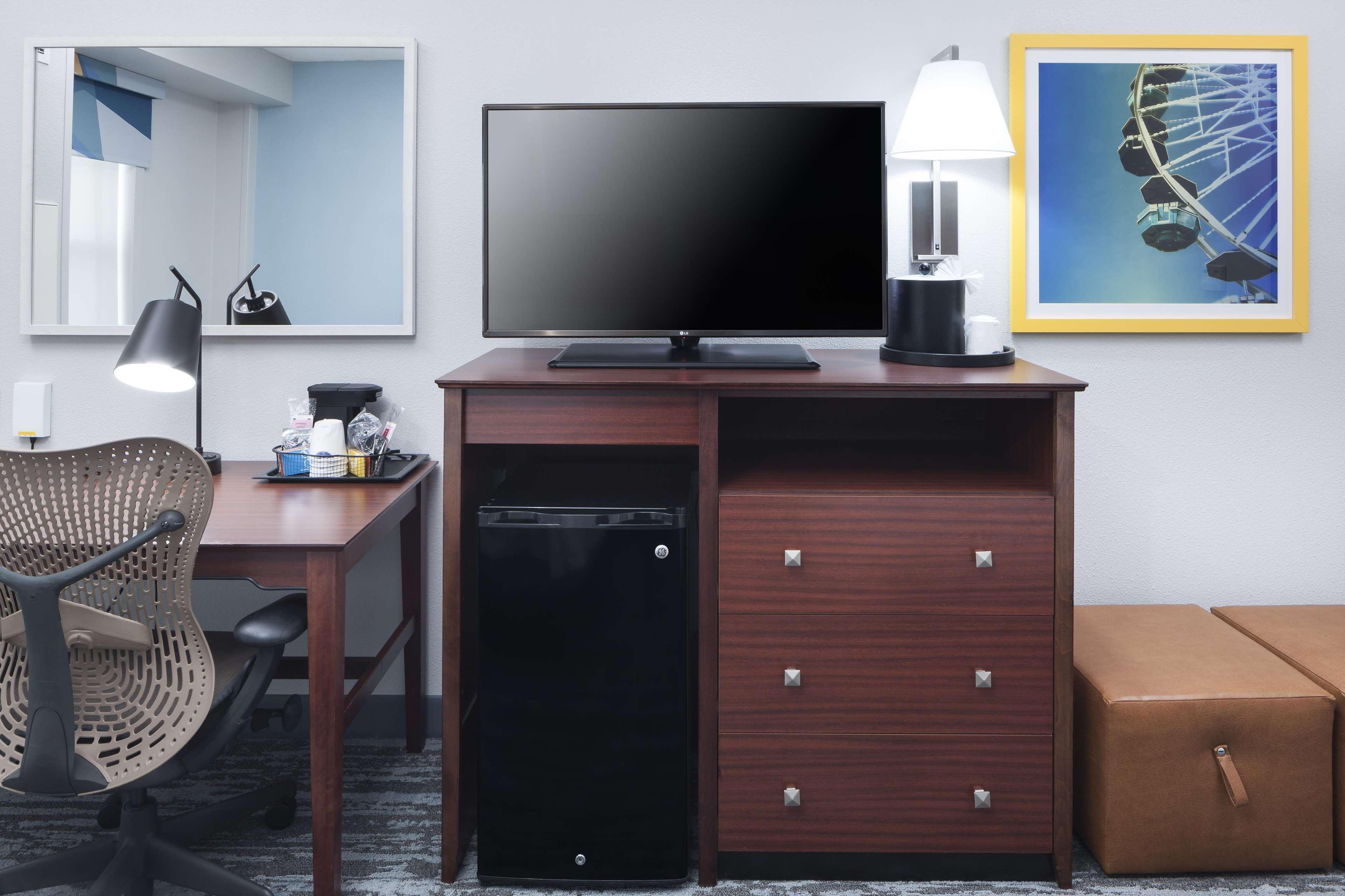 Hampton Inn & Suites Oklahoma City-Bricktown Exteriör bild