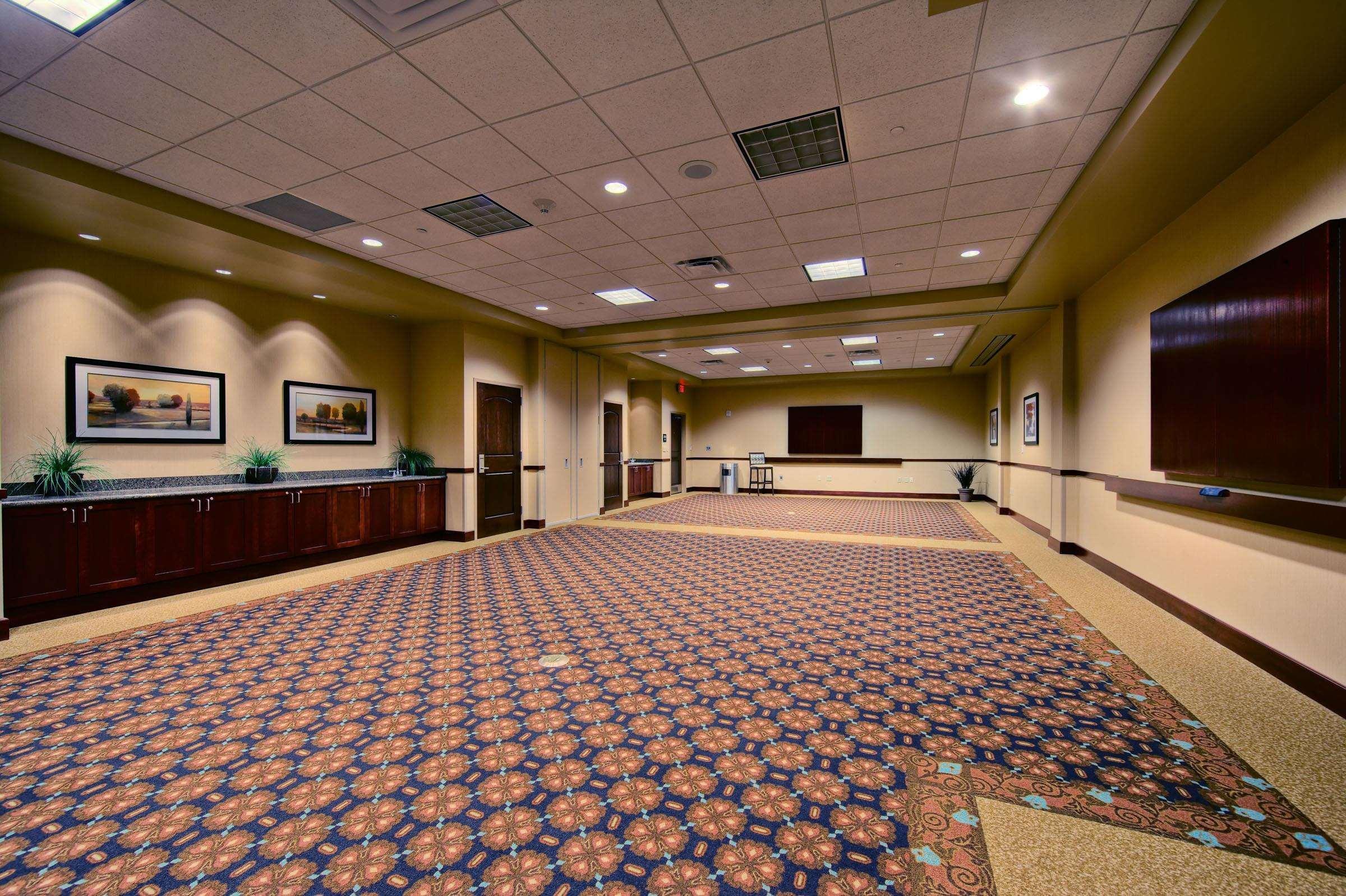 Hampton Inn & Suites Oklahoma City-Bricktown Inreriör bild