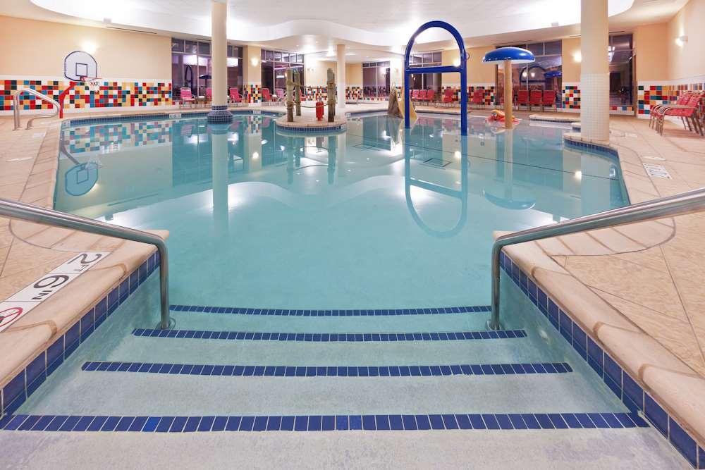 Hampton Inn & Suites Oklahoma City-Bricktown Bekvämligheter bild