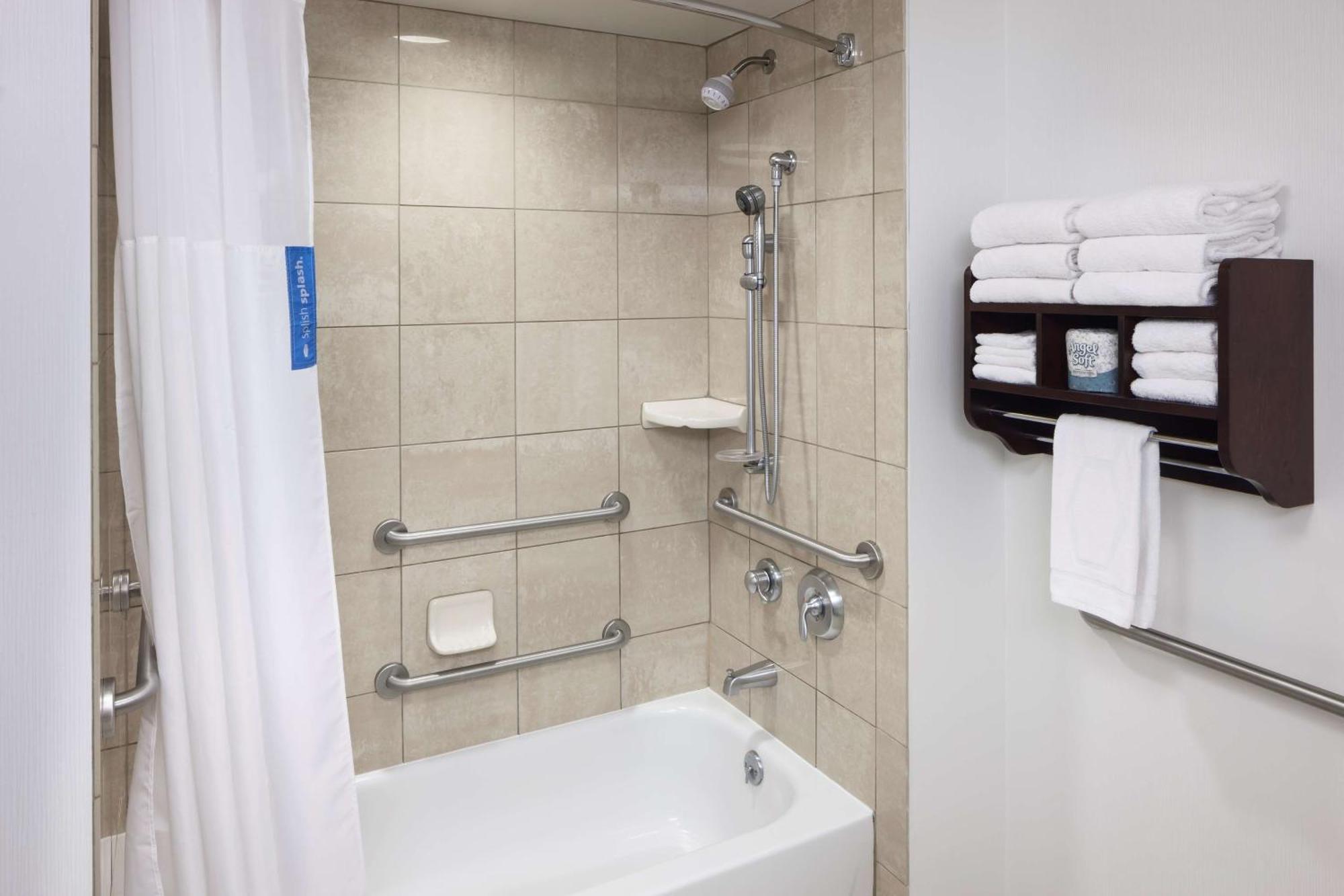 Hampton Inn & Suites Oklahoma City-Bricktown Exteriör bild