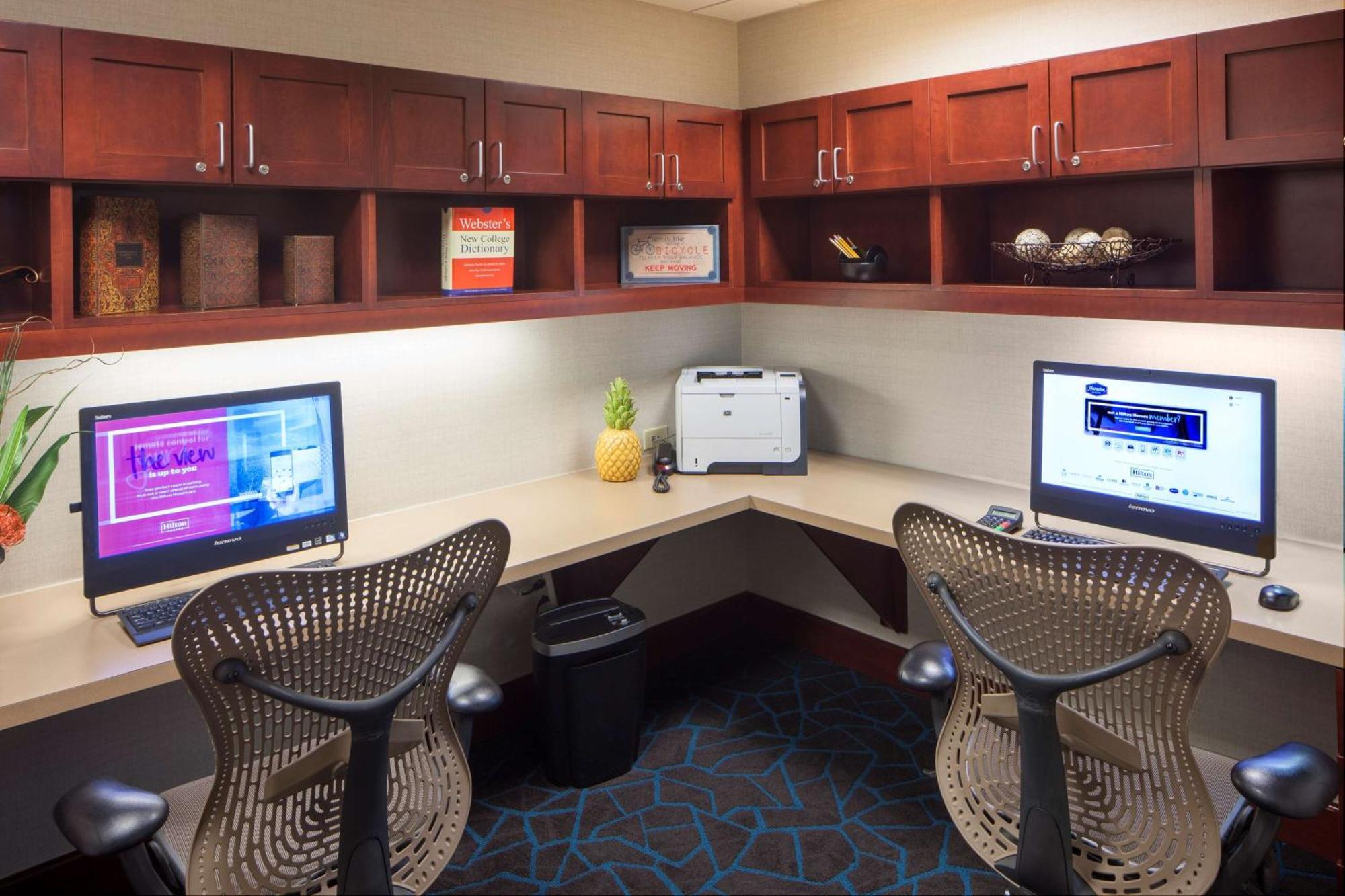 Hampton Inn & Suites Oklahoma City-Bricktown Exteriör bild