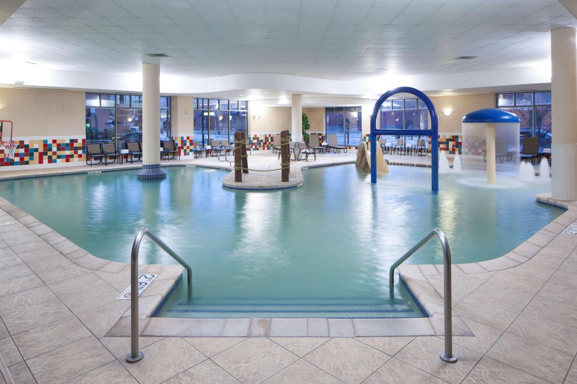 Hampton Inn & Suites Oklahoma City-Bricktown Exteriör bild