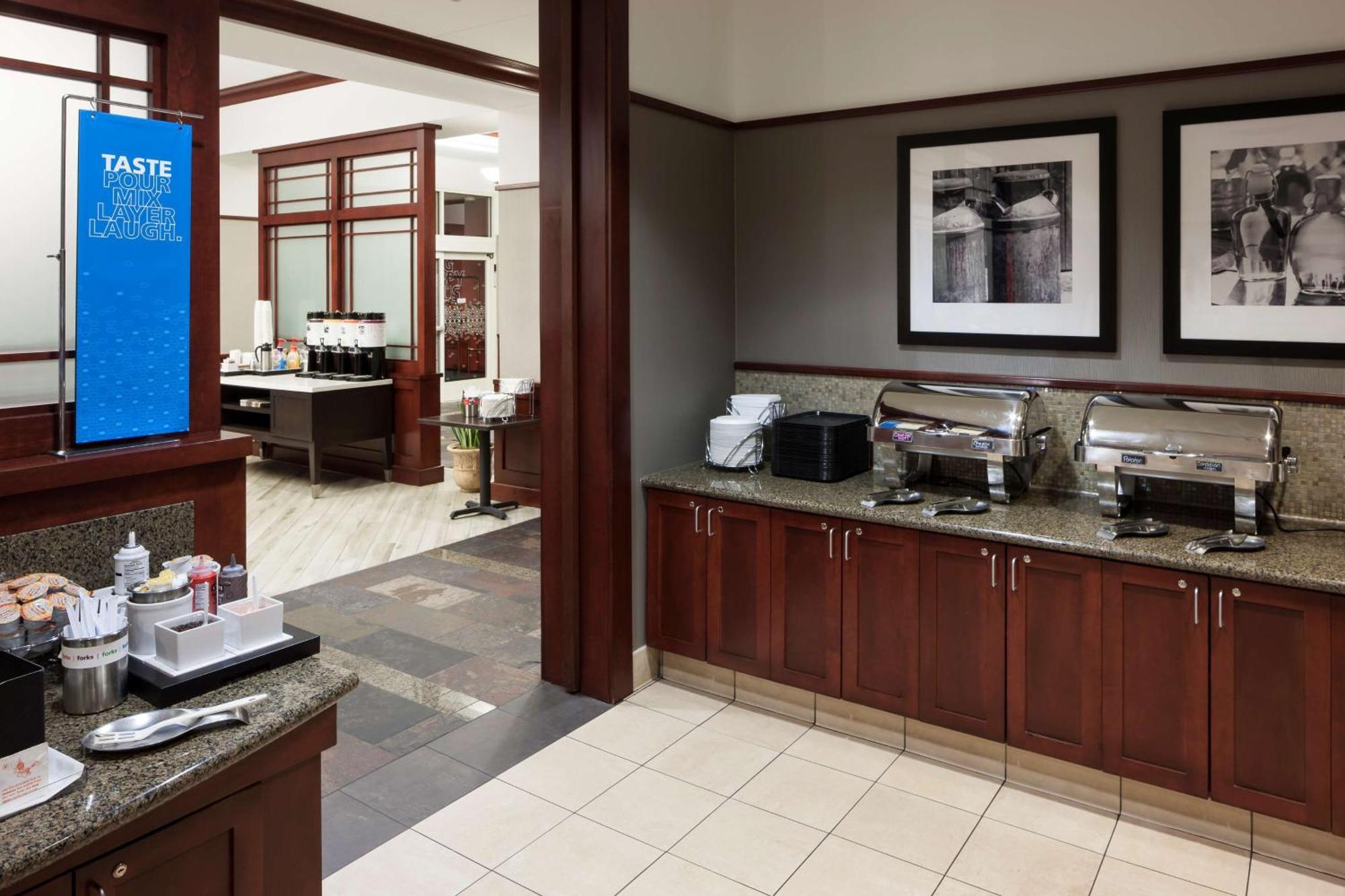 Hampton Inn & Suites Oklahoma City-Bricktown Exteriör bild