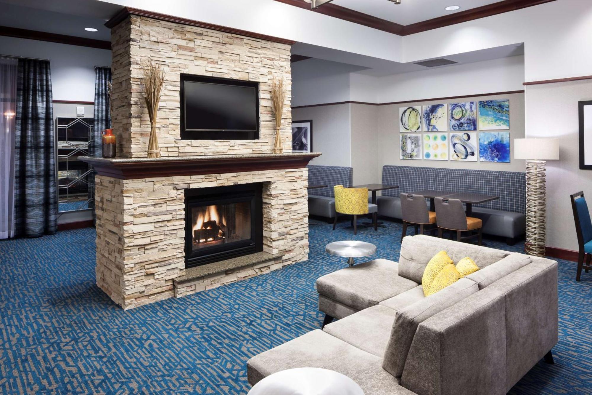 Hampton Inn & Suites Oklahoma City-Bricktown Exteriör bild