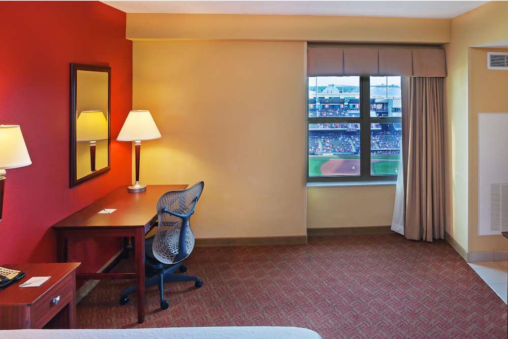 Hampton Inn & Suites Oklahoma City-Bricktown Rum bild