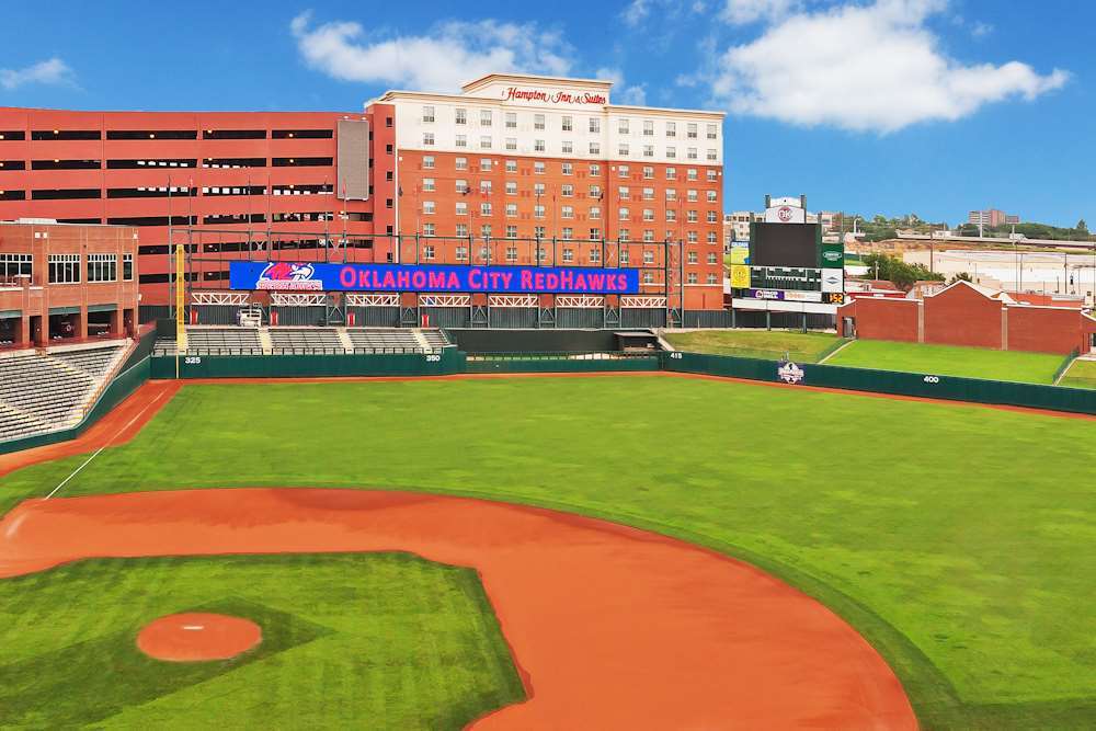 Hampton Inn & Suites Oklahoma City-Bricktown Bekvämligheter bild