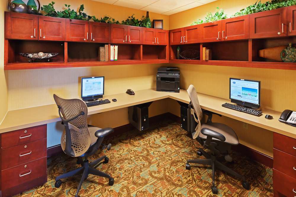 Hampton Inn & Suites Oklahoma City-Bricktown Bekvämligheter bild